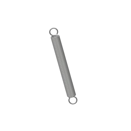 Approved Vendor Extension Spring, O= .250, L= 2.31, W=.030 C-153 R G209967071